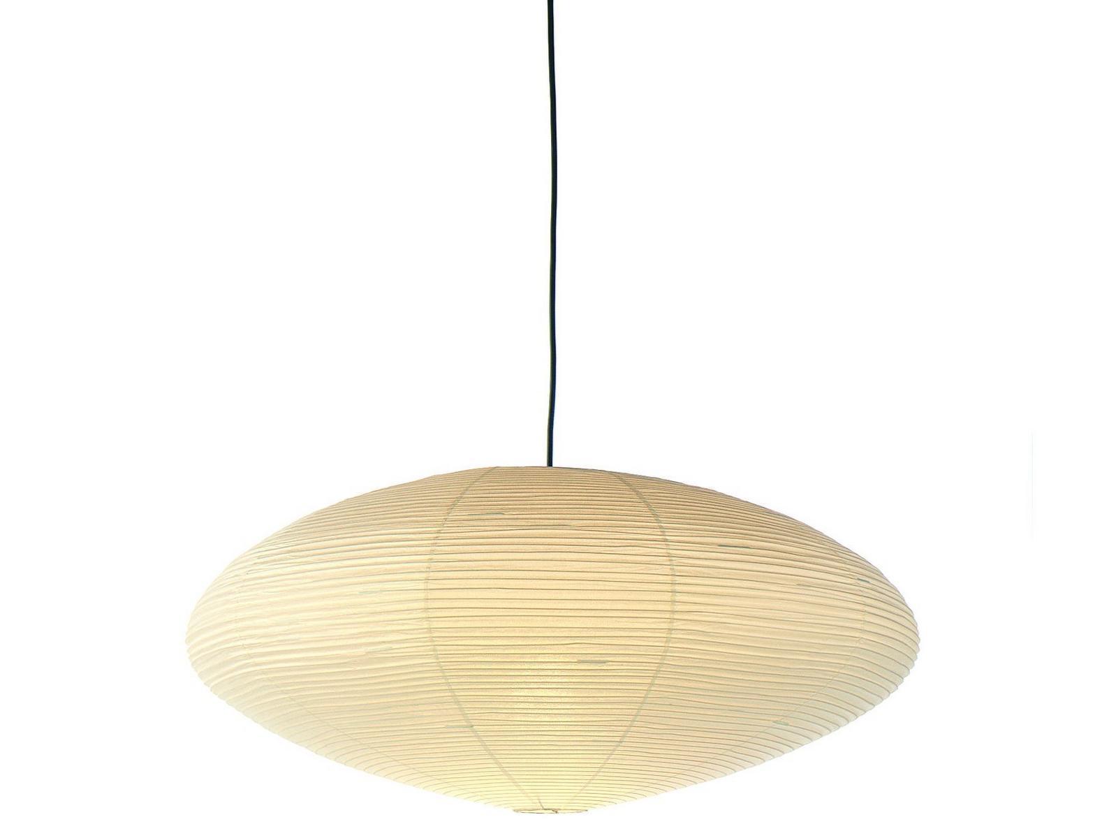 AKARI 26A Japanese paper pendant lamp