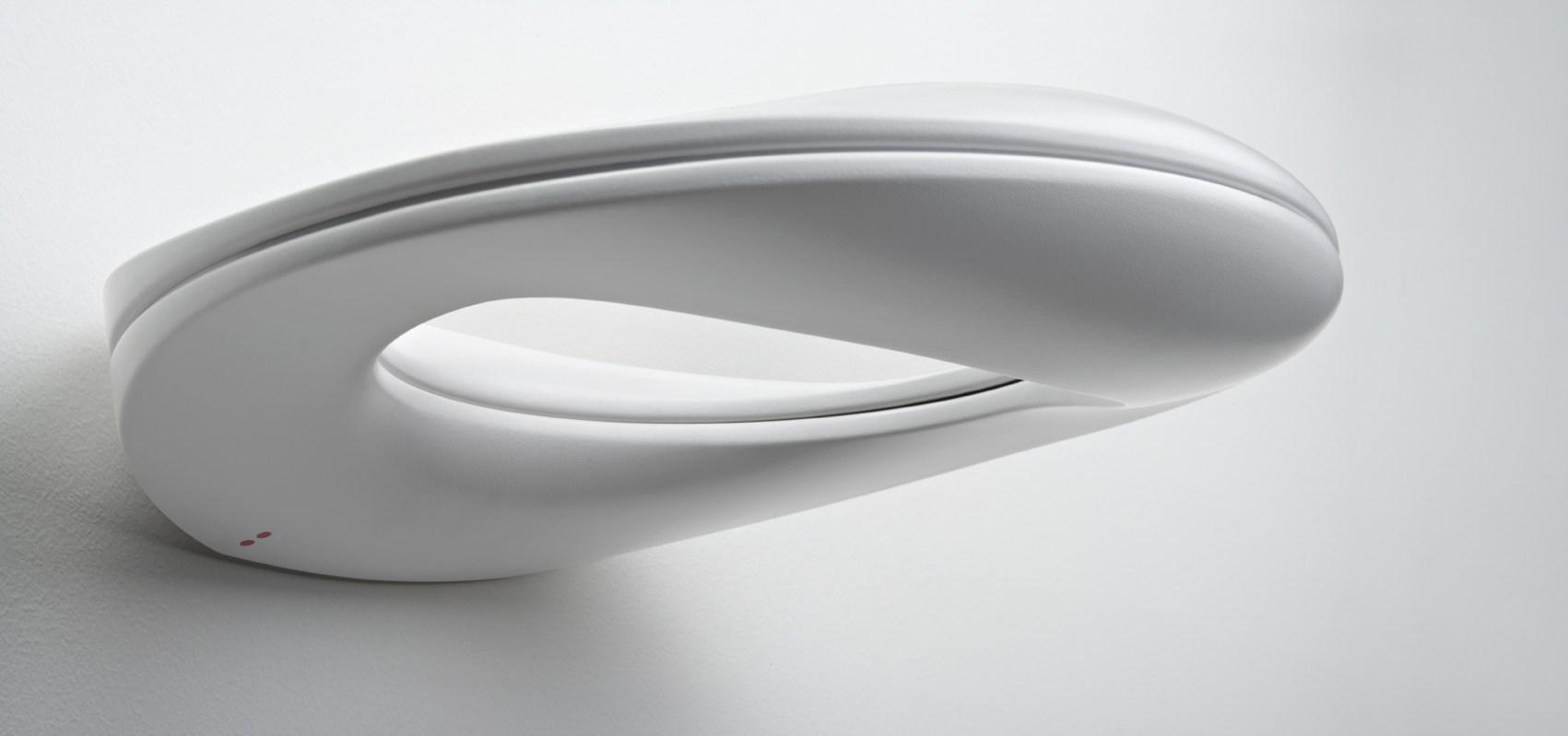 ENCK Aluminium wall light