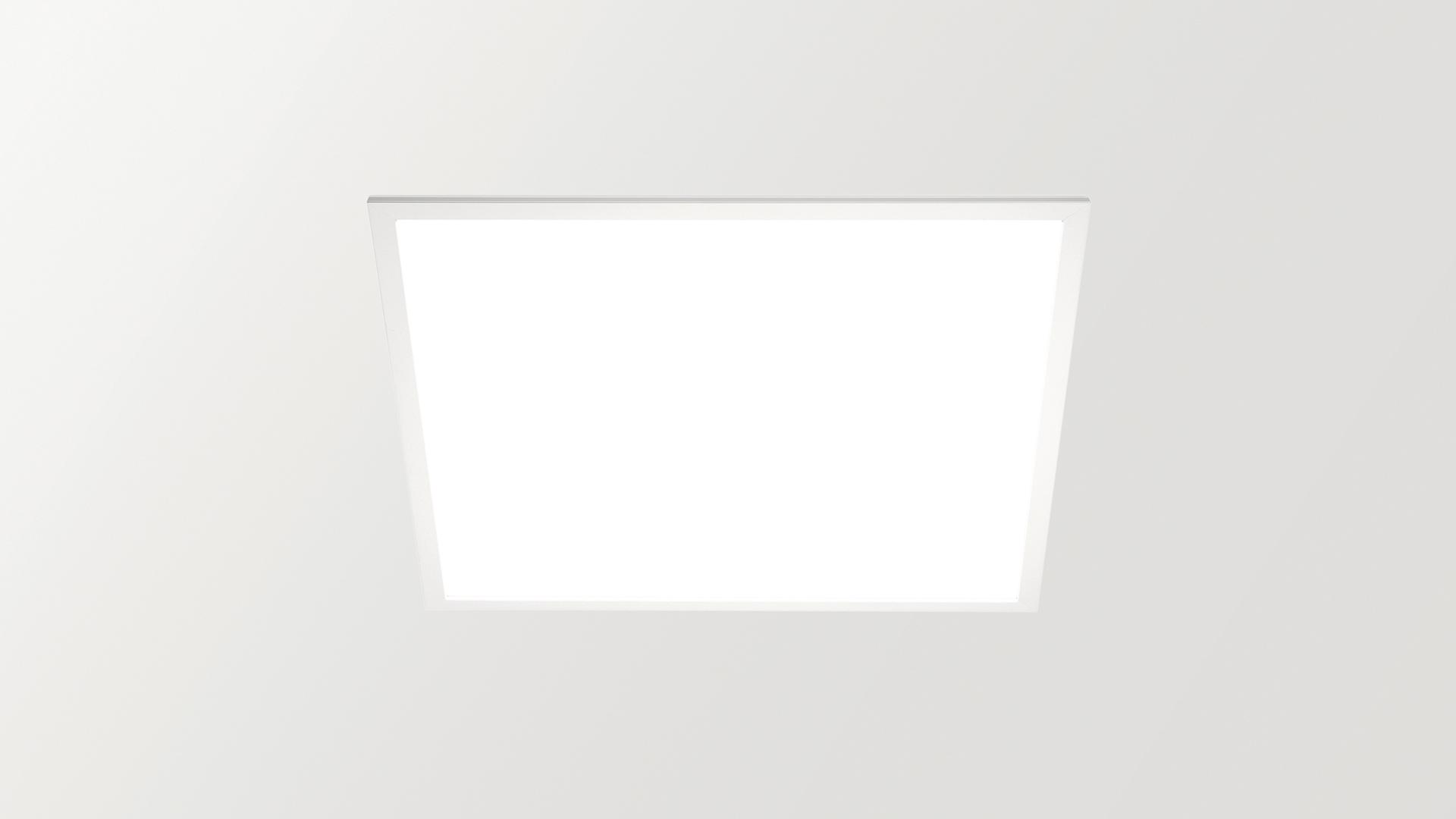 OFFICE LED recessed ceiling lamp