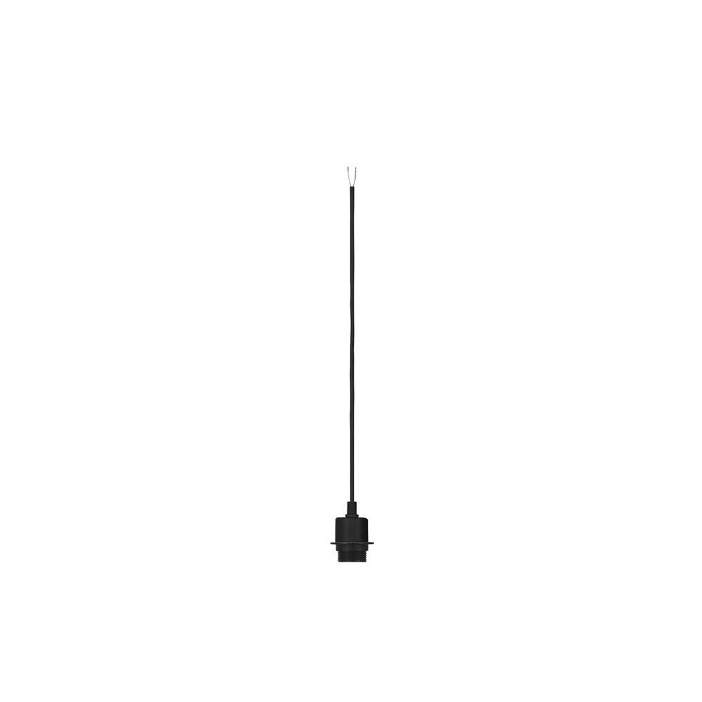 FENDA Plastic pendant lamp in a contemporary style