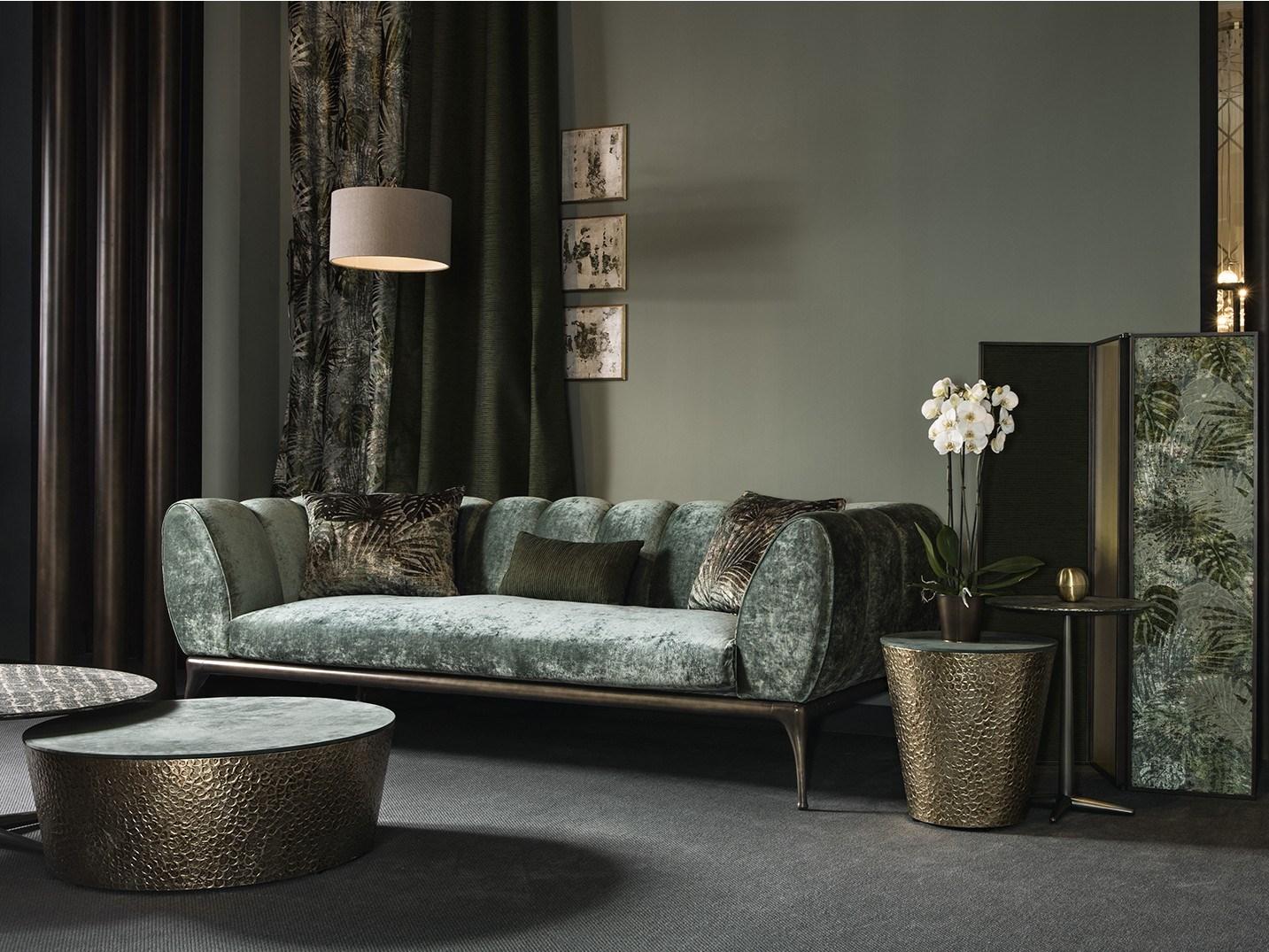 CONICO Round bedside table