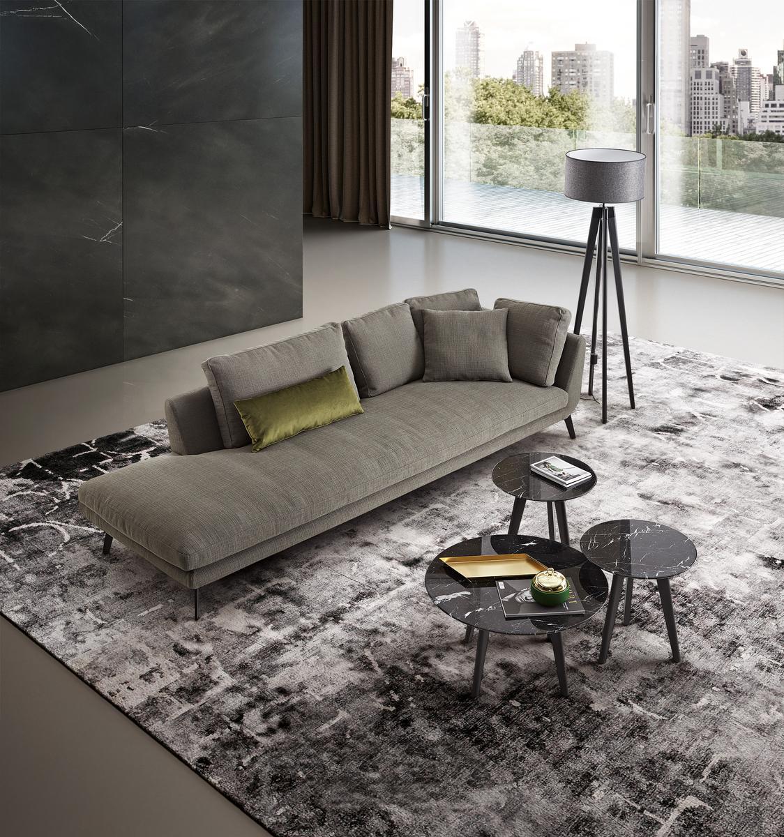 SKYLINE Sectional sofa