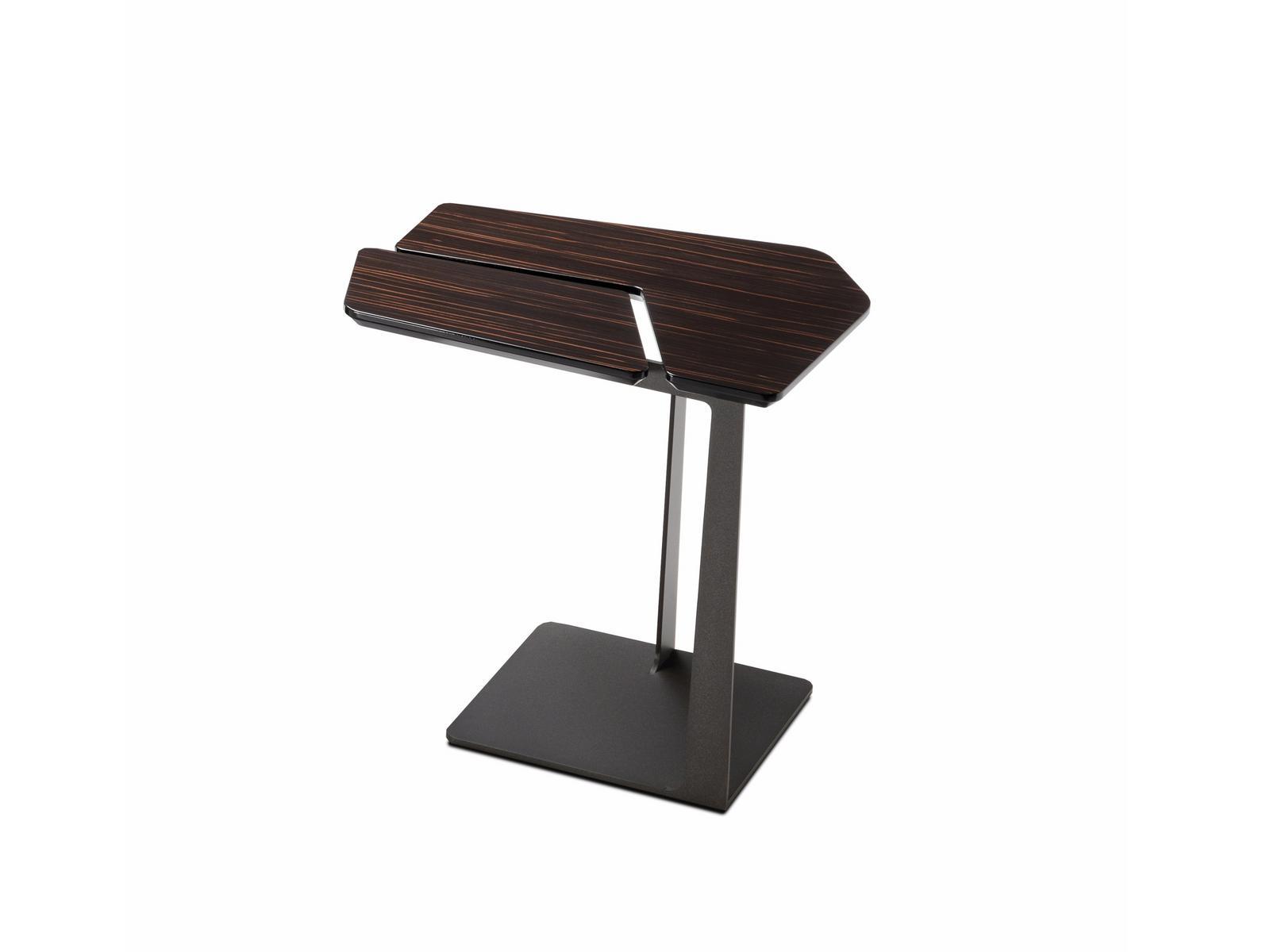 NELSON Sucupira side table