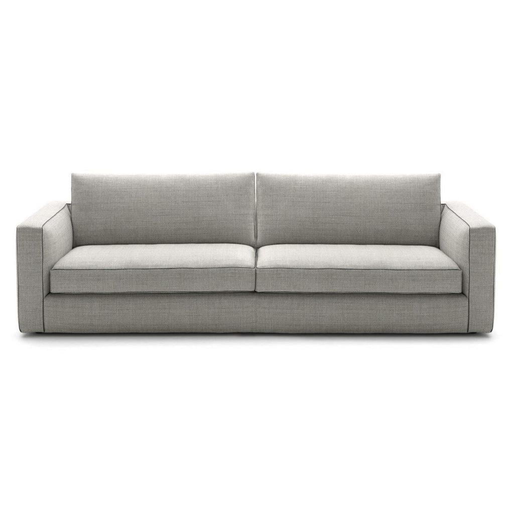 LAGUNA Corner nabuk sofa
