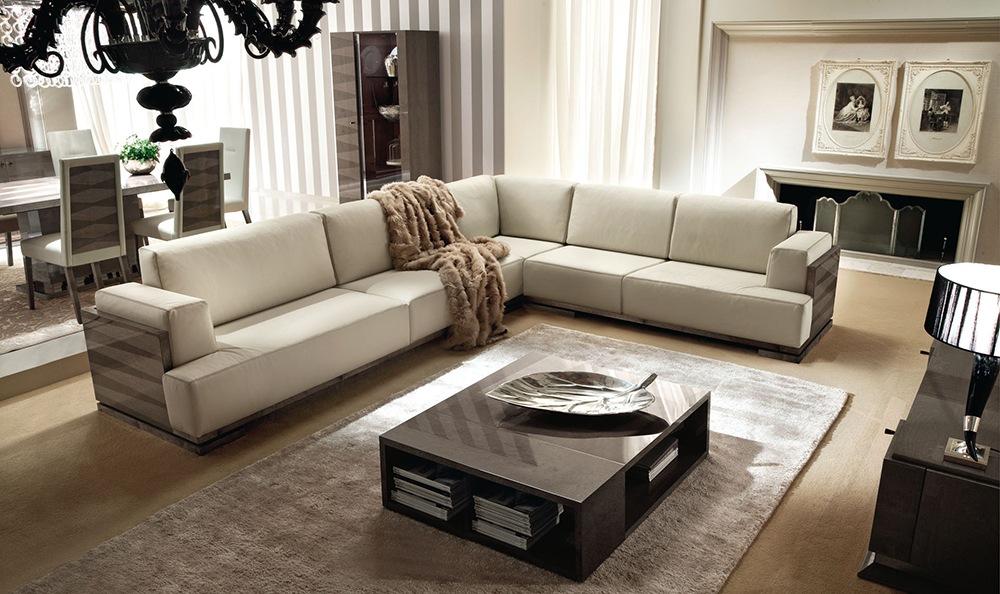 MONACO Veneer living room set