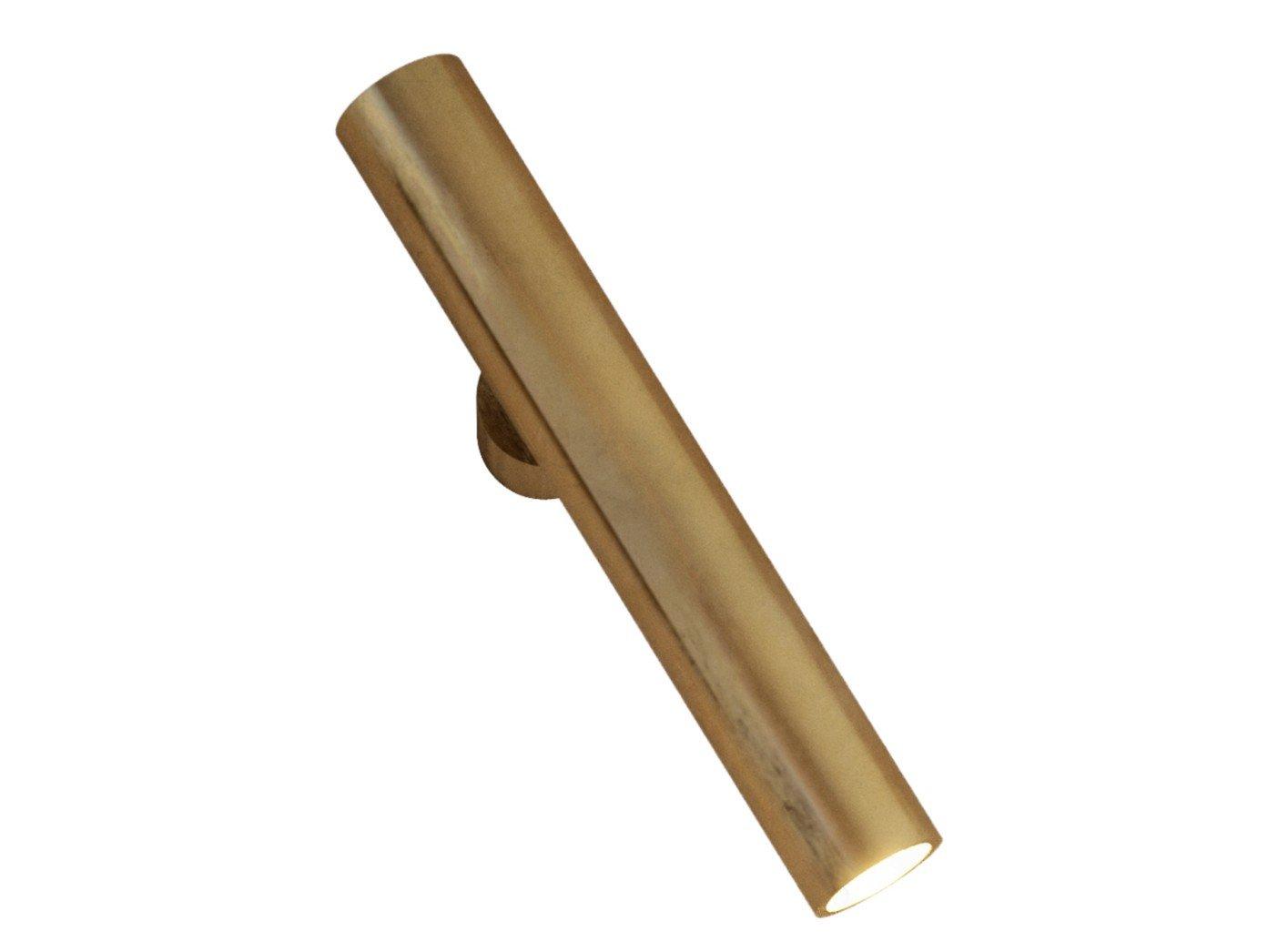EGO Brass wall lamp / ceiling lamp