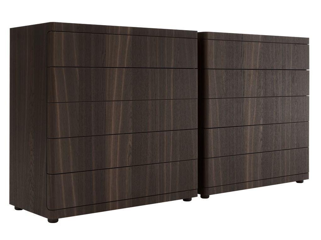 YOU Wooden chest of drawers
