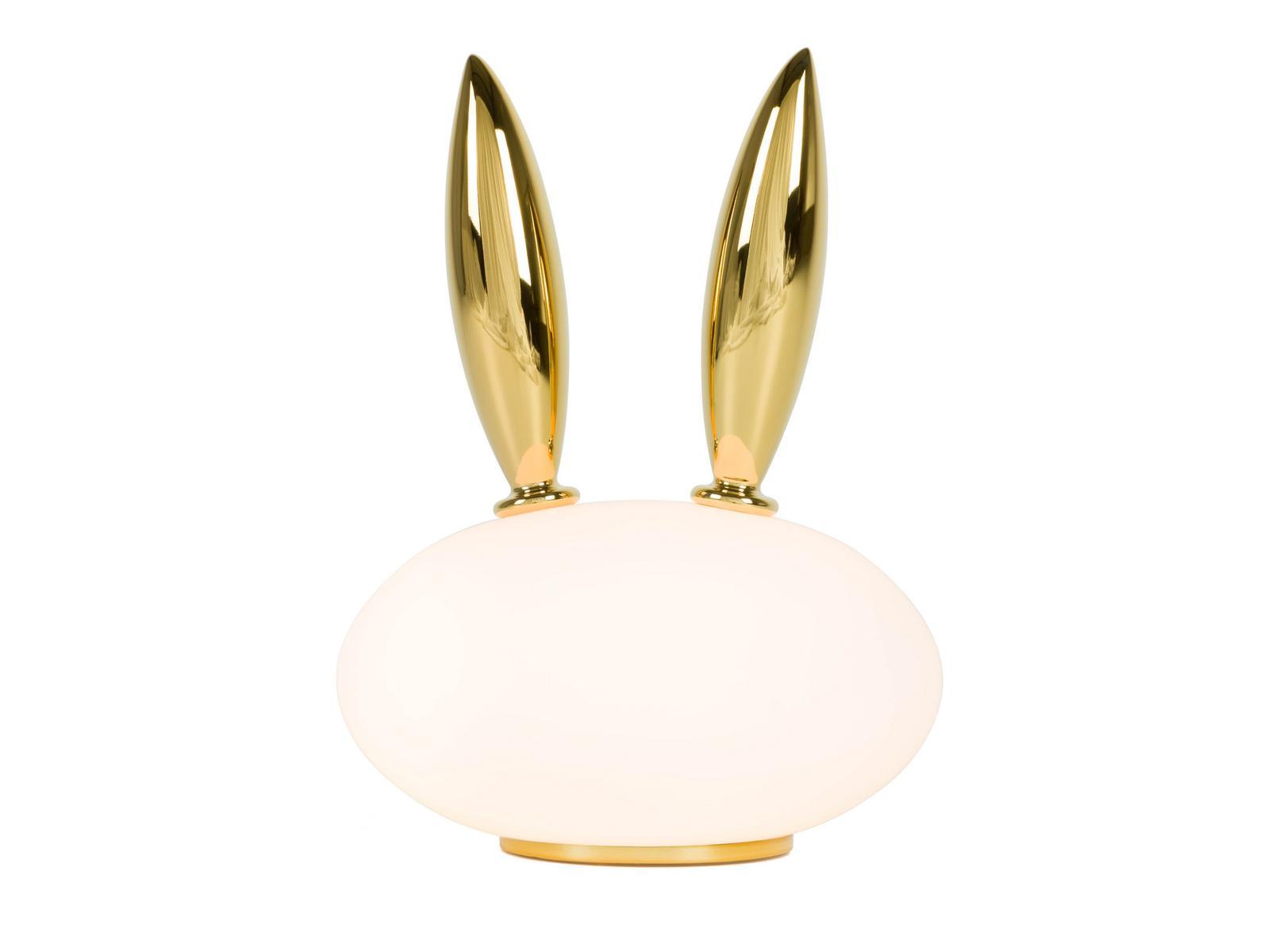 PURR Direct light glass table lamp