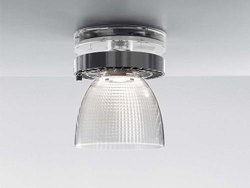 CATA WIDE FIX STABLE LED ceiling die cast aluminium spotlight