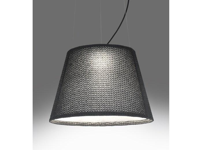 TOLOMEO PARALUME OUTDOOR SUSPENSION Fabric outdoor pendant lamp