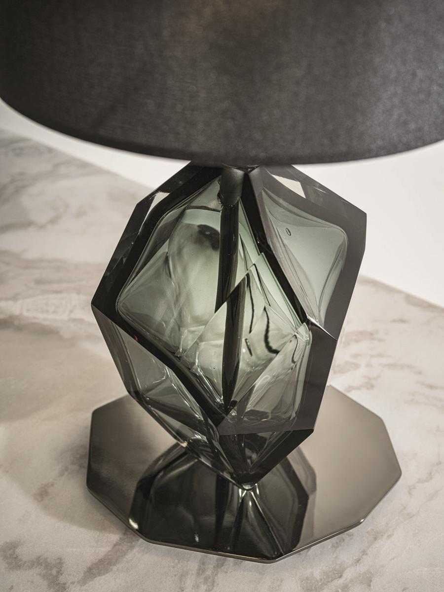 NOOR Stained glass table lamp NOOR Stained glass table lamp