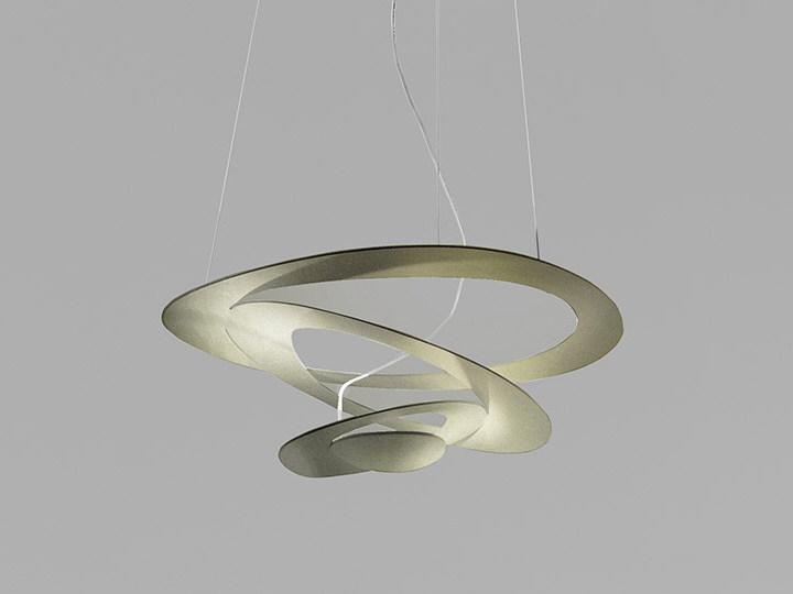 PIRCE Aluminium pendant lamp