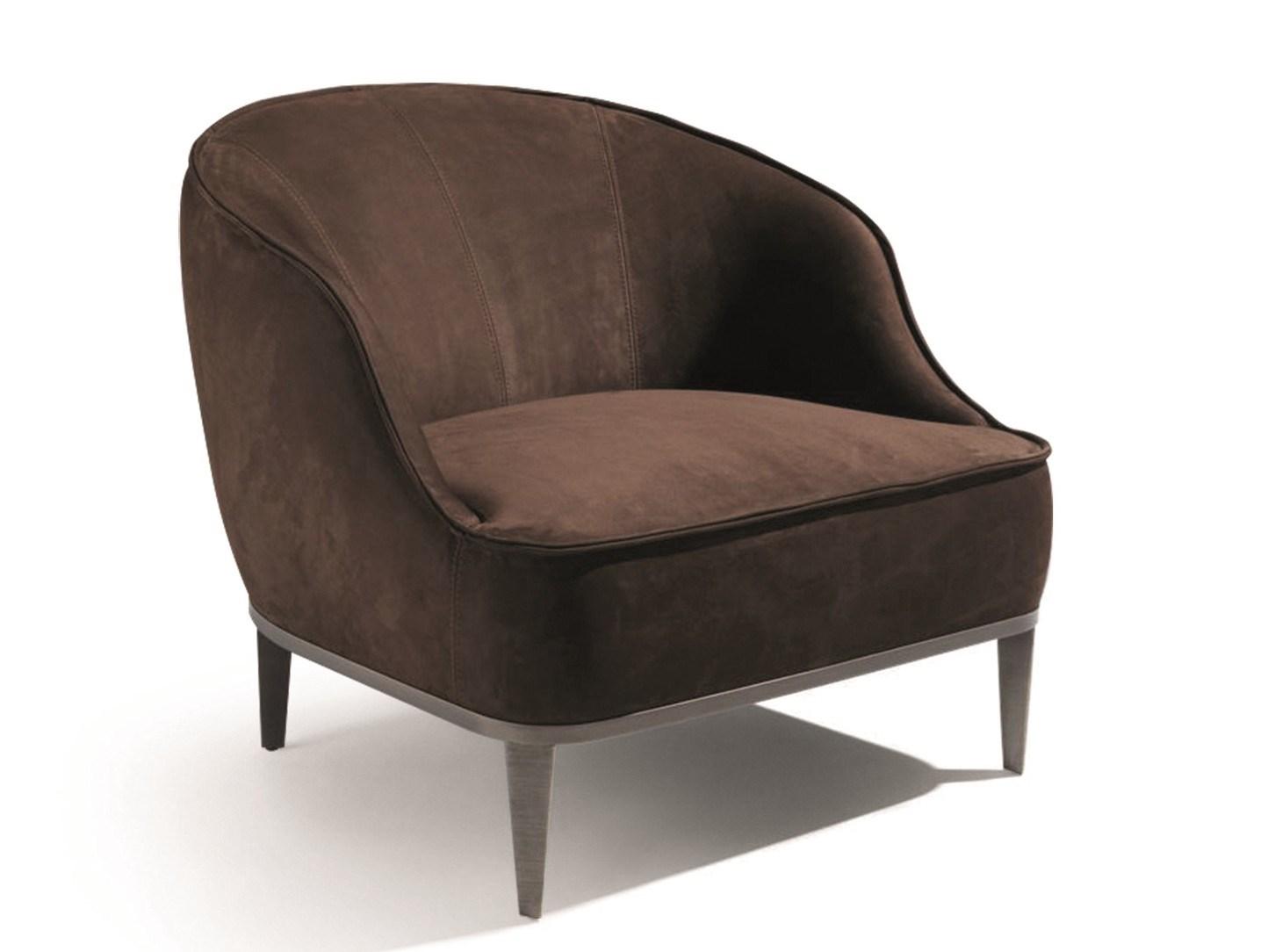BETH Leather armchair