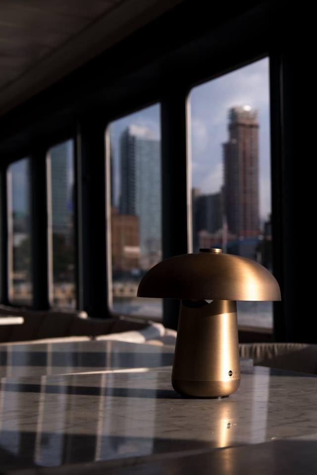 ONGO BATTERY LED cordless table lamp