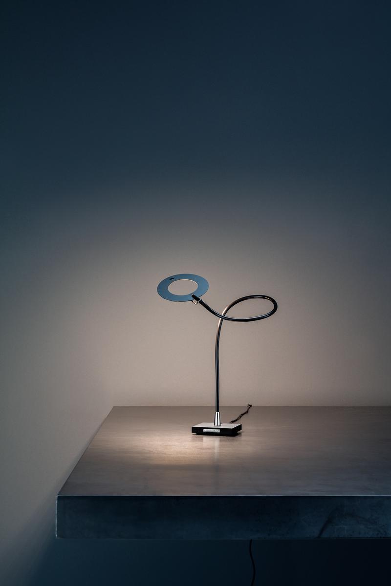 GIULIETTA T LED adjustable table lamp GIULIETTA T LED adjustable table lamp