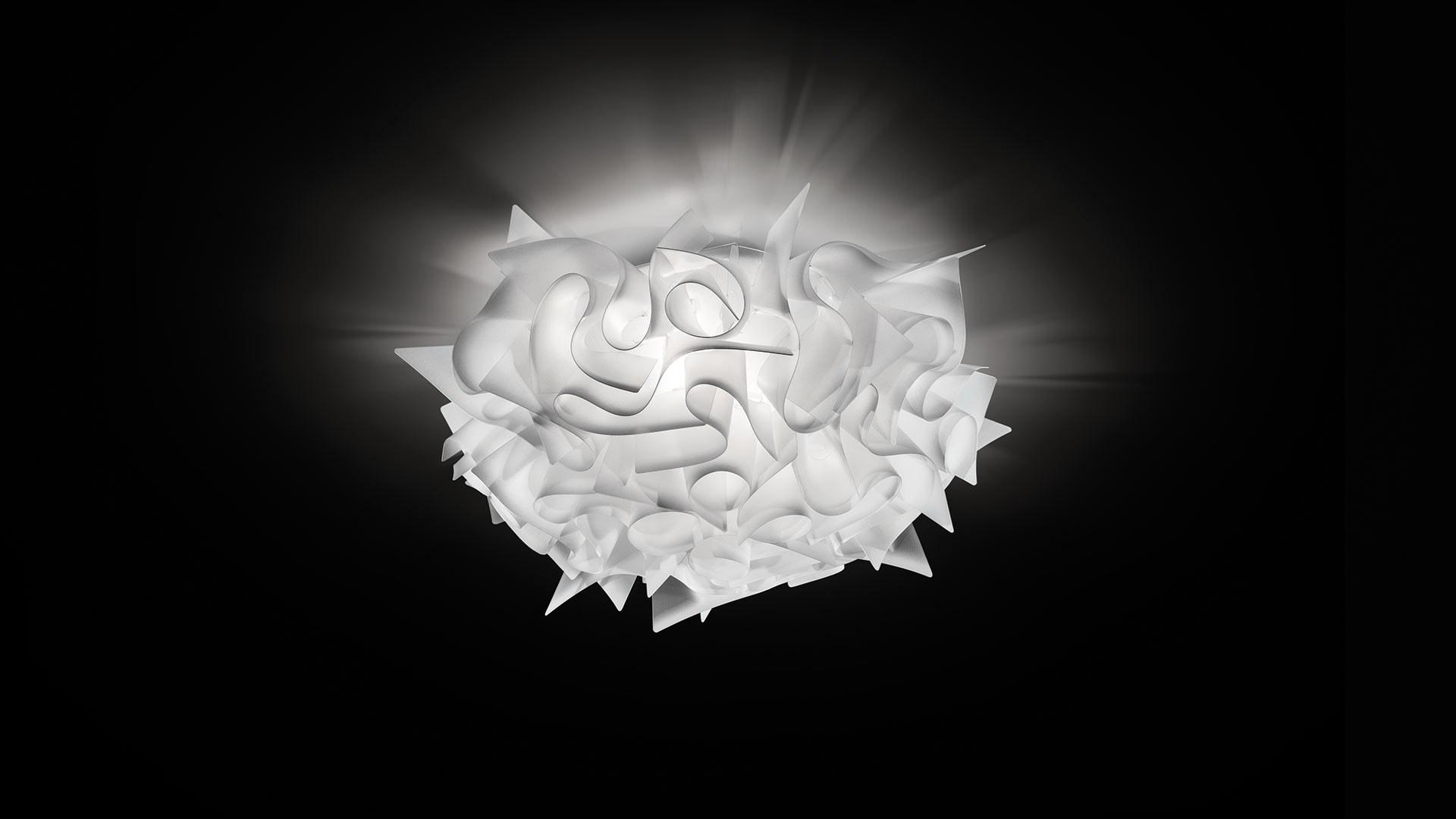 VELI COUTURE Opalflex® wall lamp / ceiling lamp