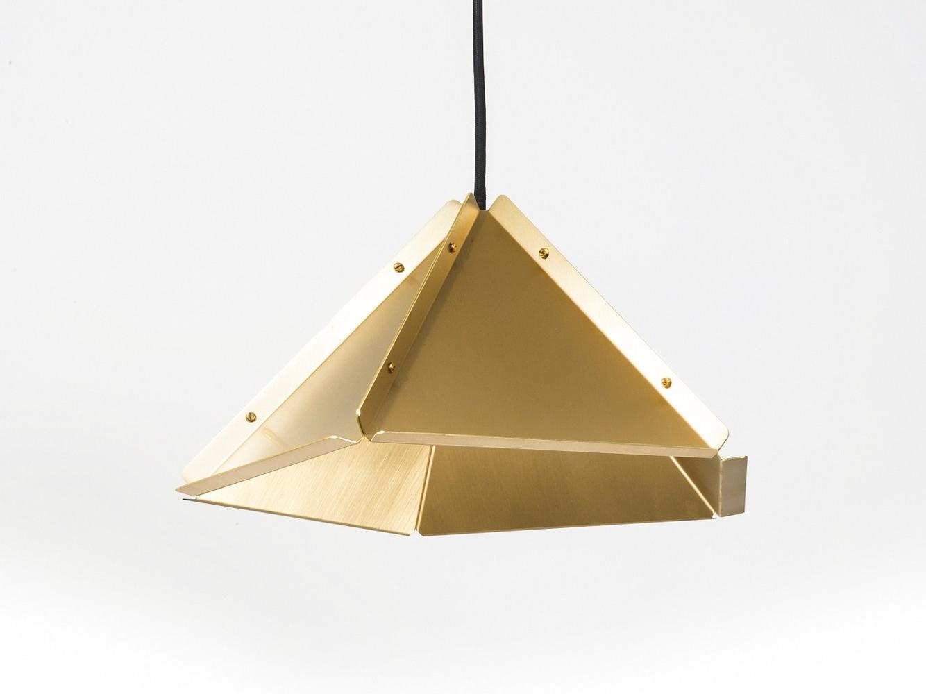 SOYUZ Direct light metal pendant lamp