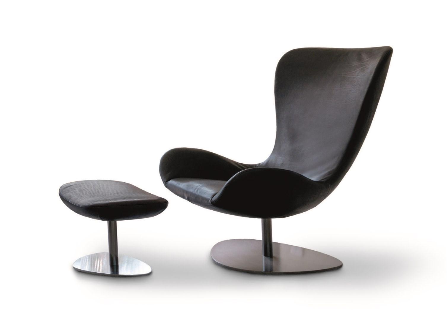 WING Swivel armchair