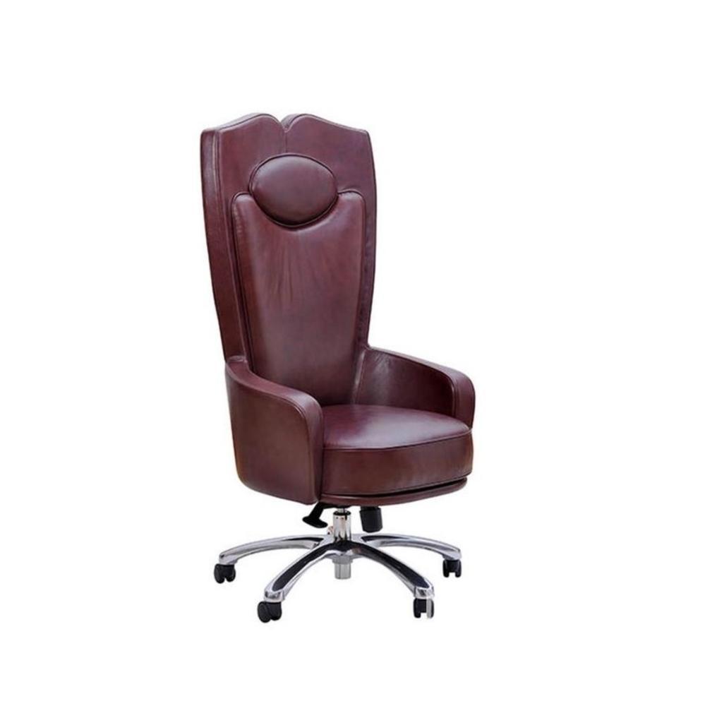 VERONA Leather office chair