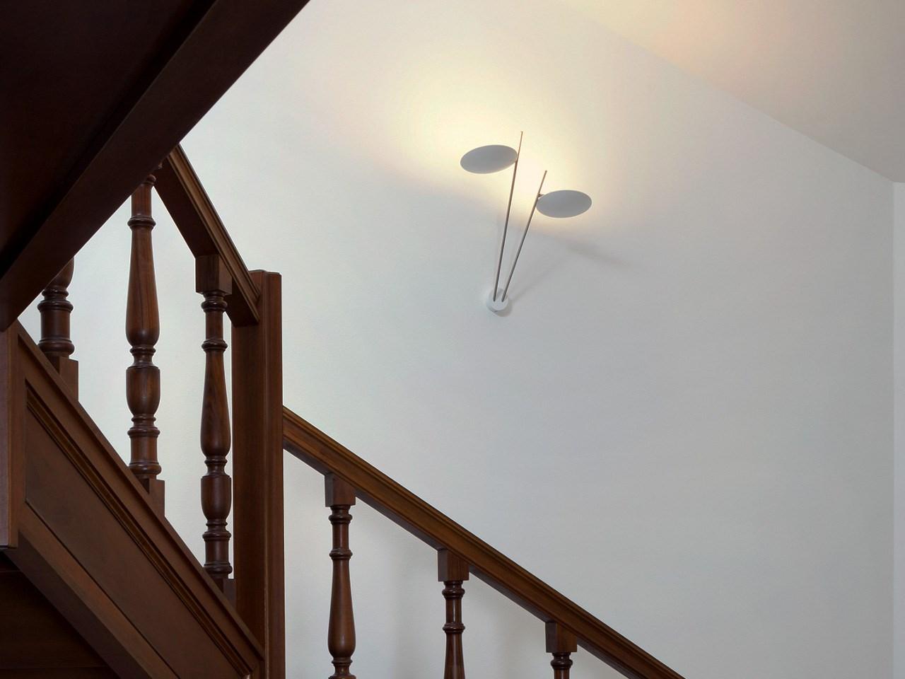 LEDERAM W2 LED wall lamp