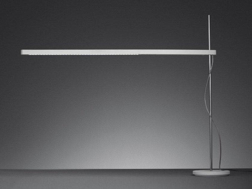 TALAK Height-adjustable table lamp