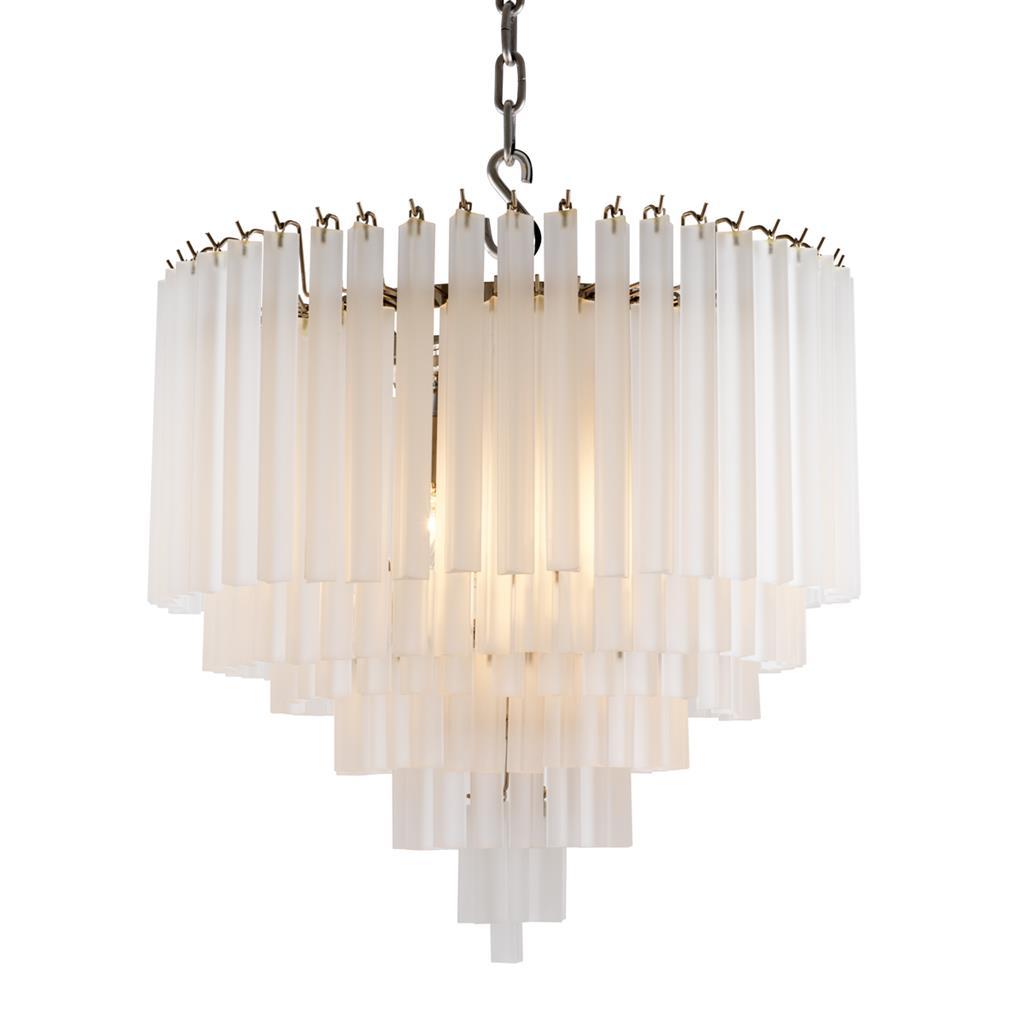 NOVA Glass pendant lamp