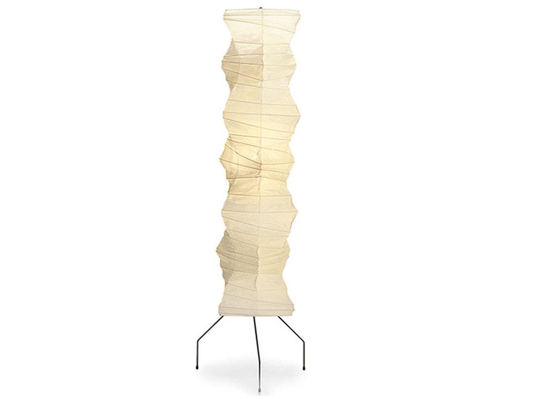 AKARI UF4-33N Japanese paper floor lamp