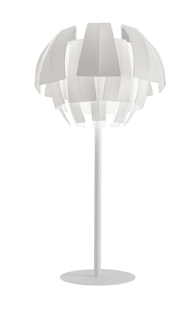 PLUMAGE Trevira® CS floor lamp
