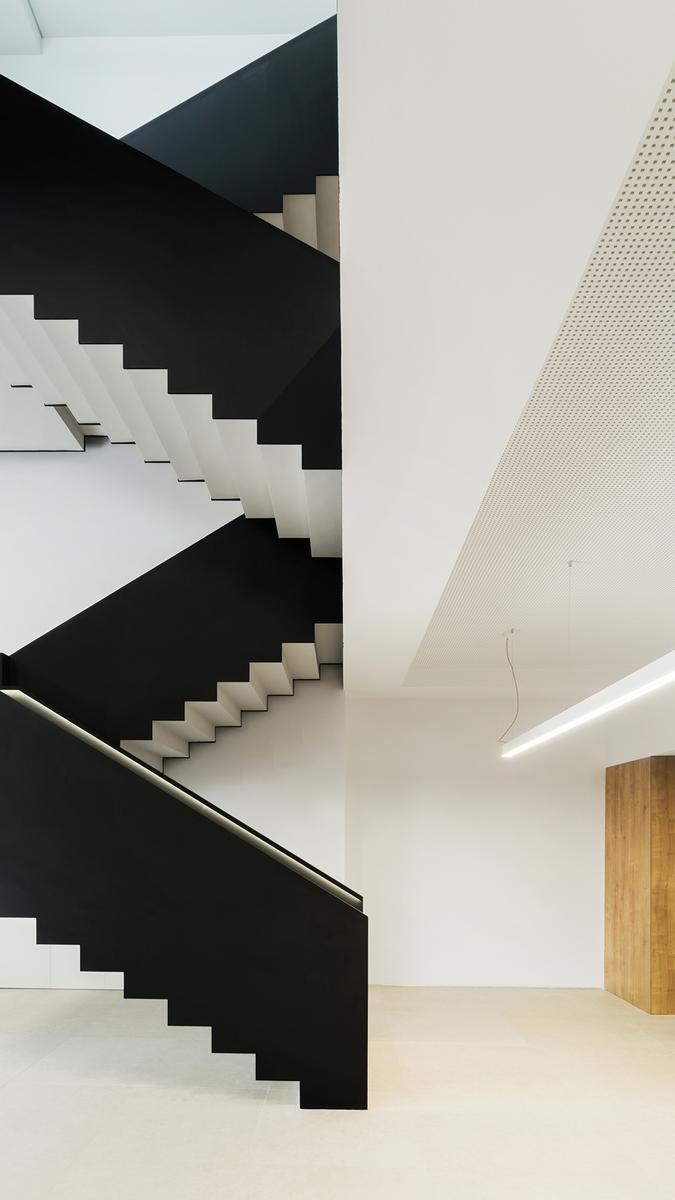 FIFTY SUSPENSION CUSTOM LED aluminium pendant lamp