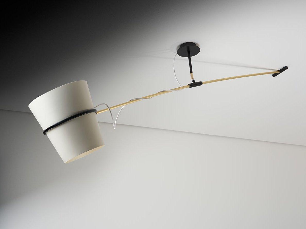 NEFERTARI Adjustable ceiling lamp