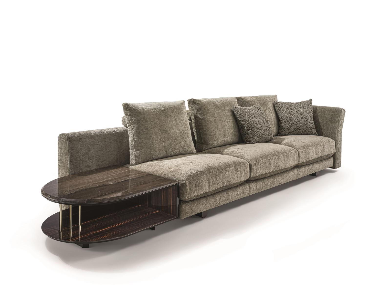 RIVERSIDE Sectional leather sofa