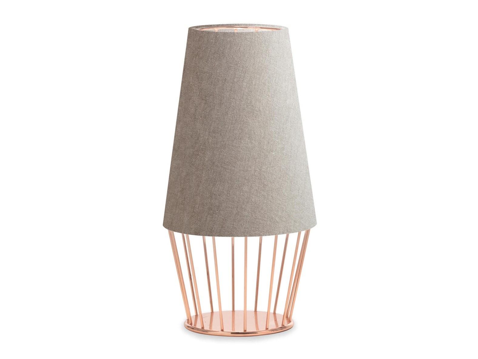 SOFIA Steel table lamp