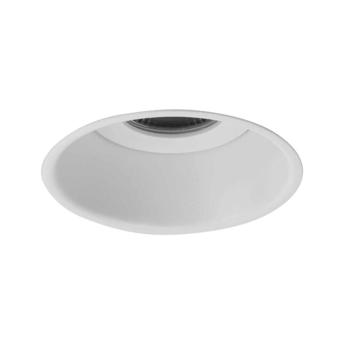 MINIMA ROUND IP65 FIRE-RATED LED ceiling recessed steel spotlight