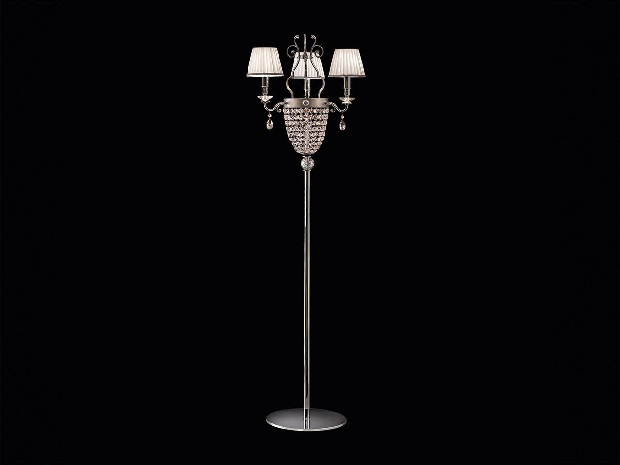ELEGANTIA STL3 Crystal floor lamp