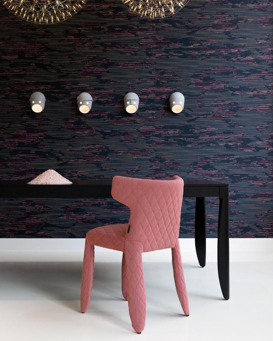 MONSTER Rectangular oak table