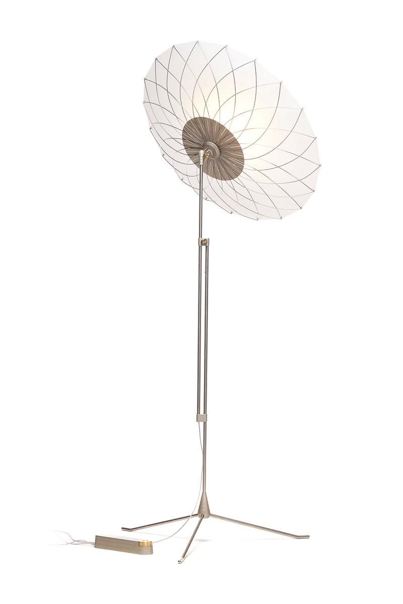 FILIGREE Metal floor lamp