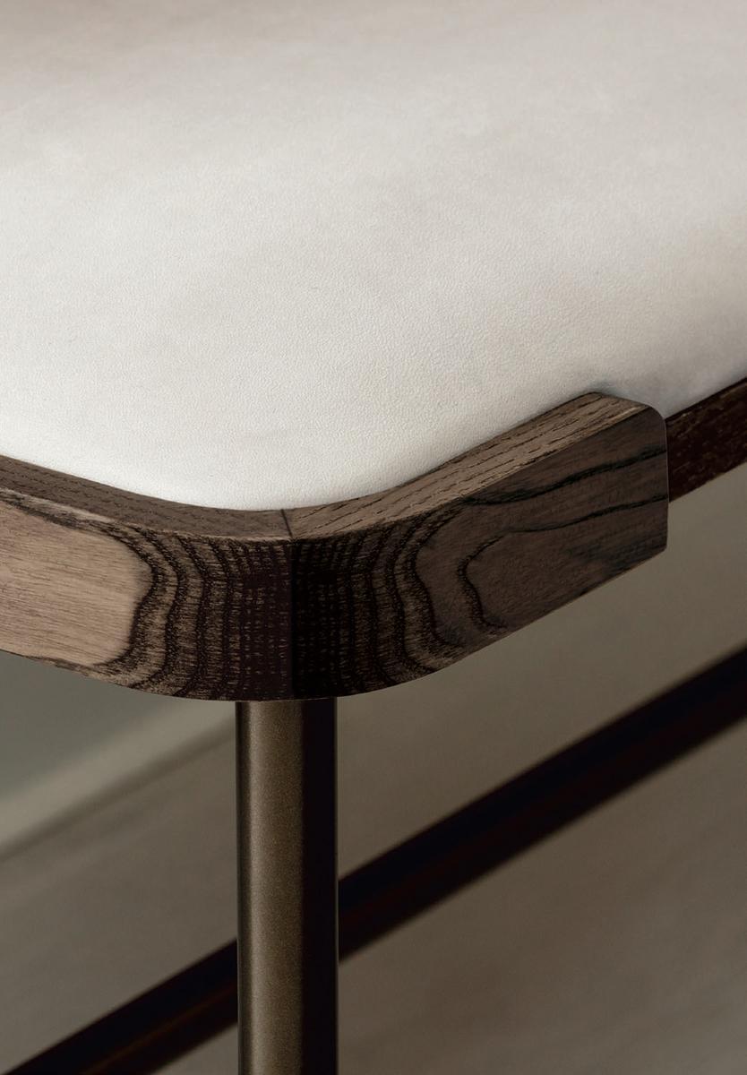ASTOL Leather bench