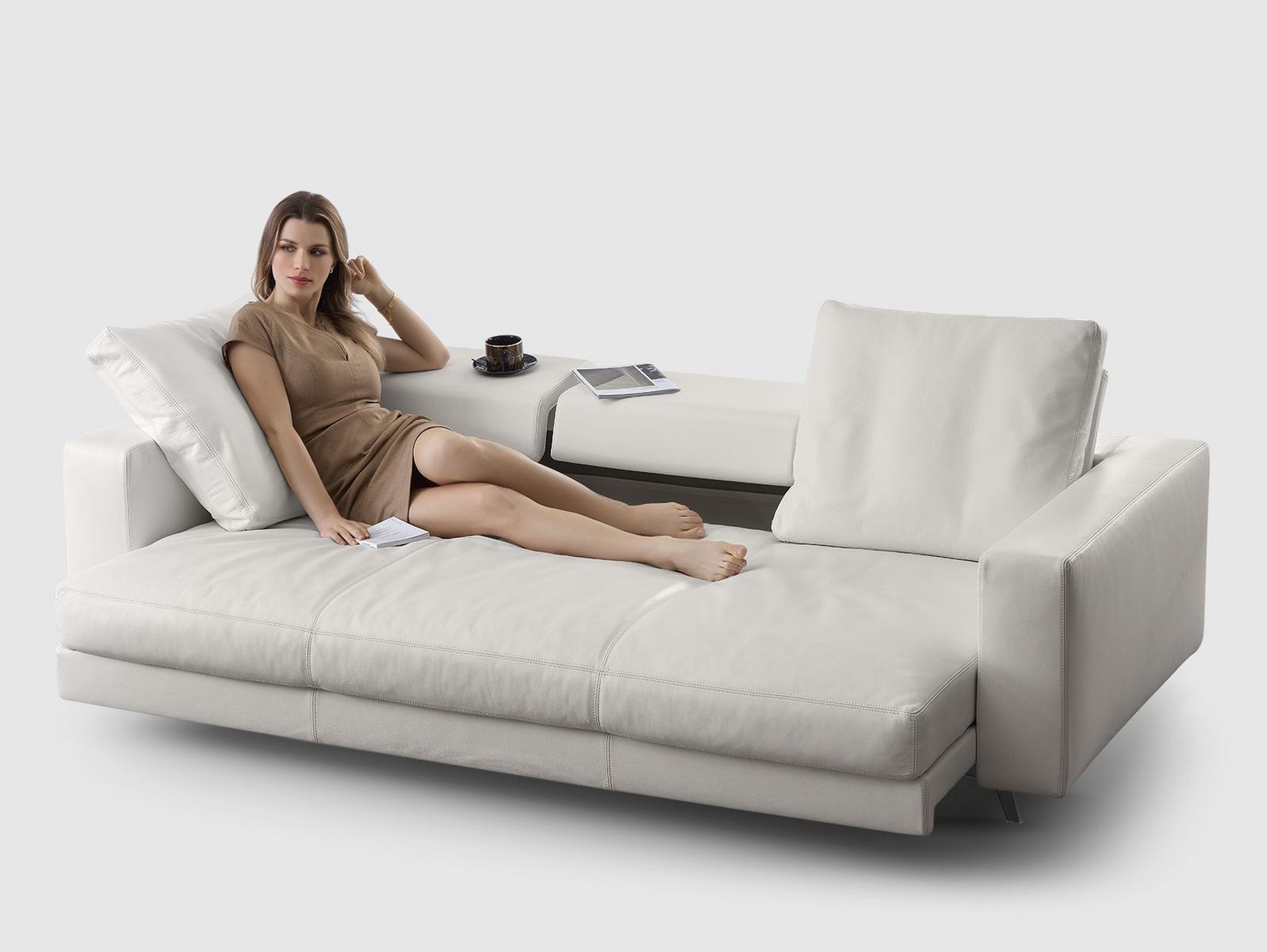 NEWPORT Sectional sofa with removable cover