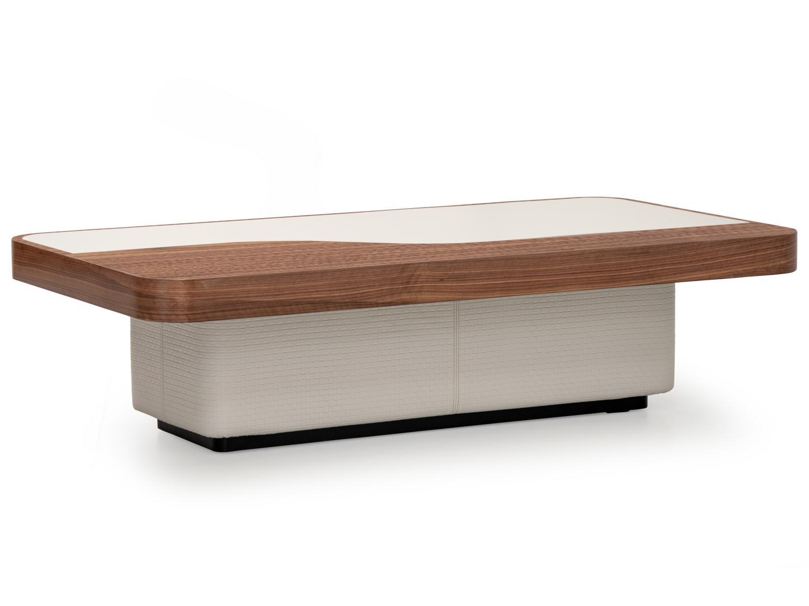 PRINCE Rectangular coffee table