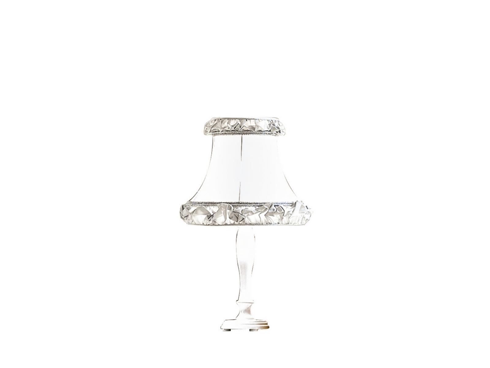 FASHION TIME Fabric bedside lamp
