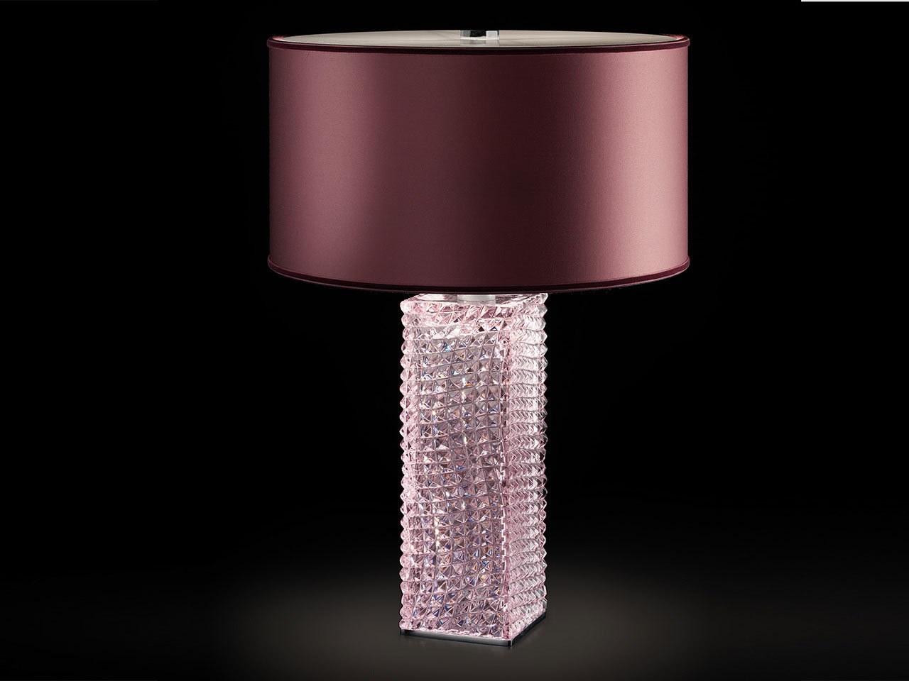 ALBA Indirect light crystal table lamp ALBA Indirect light crystal table lamp