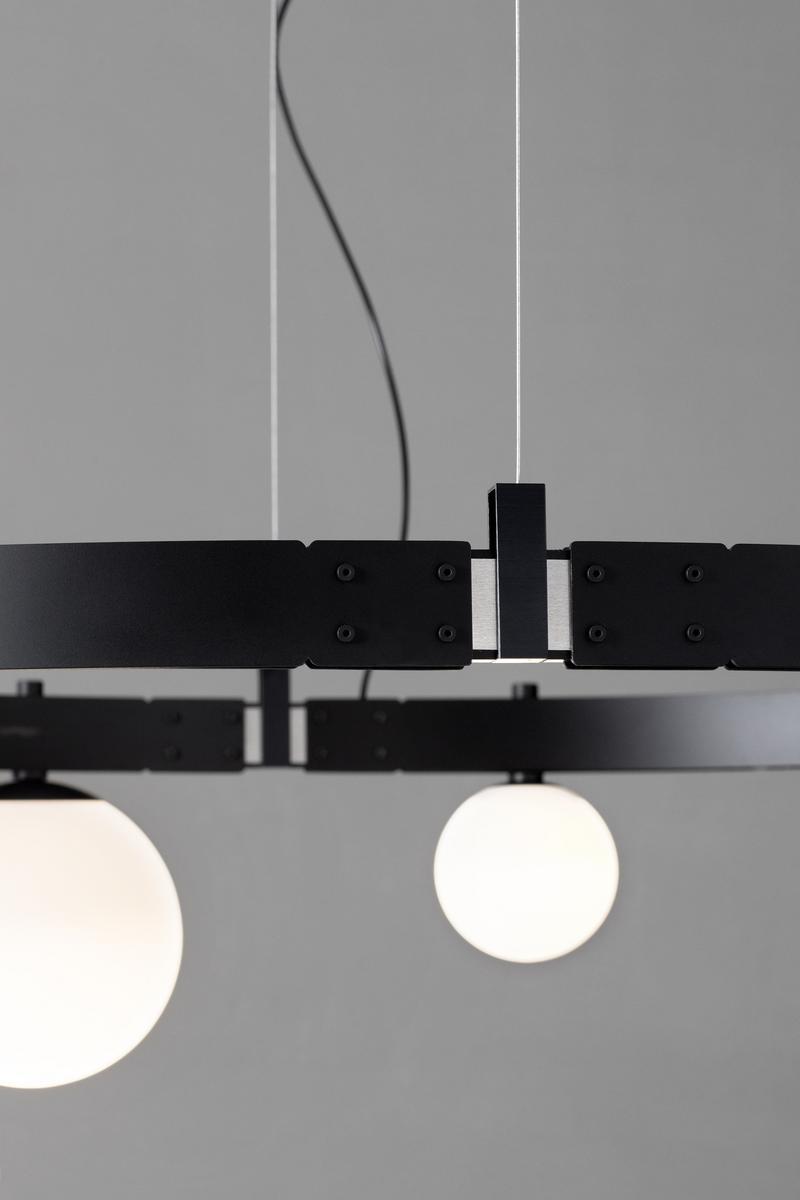 STANT Contemporary style direct light pendant lamp