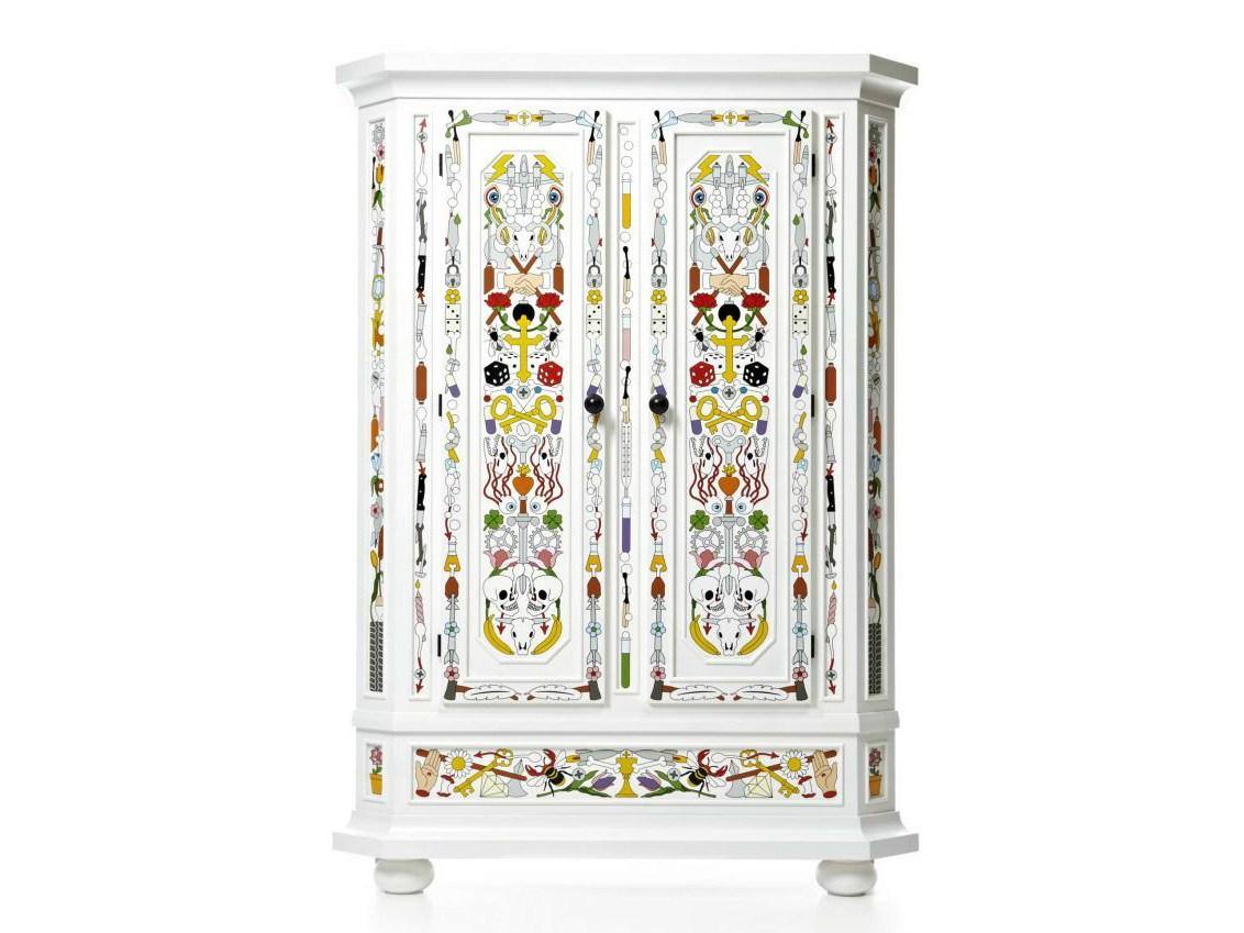 ALTDEUTSCHE Pine wardrobe