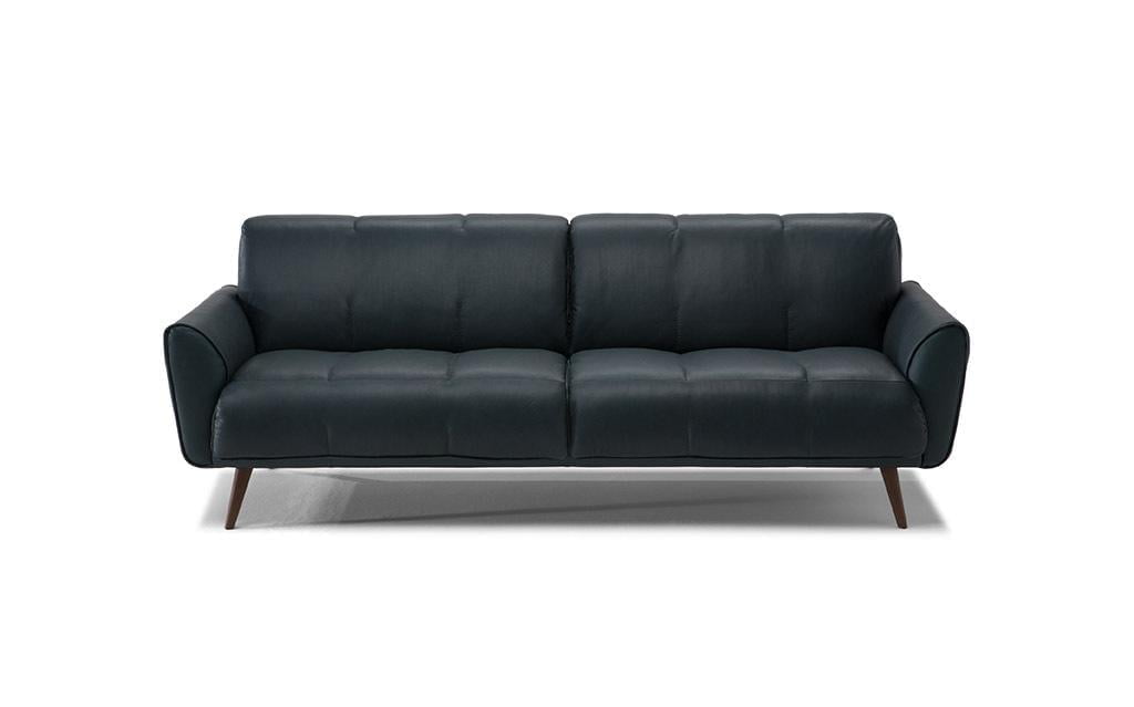 TALENTO Modular leather sofa TALENTO Modular leather sofa