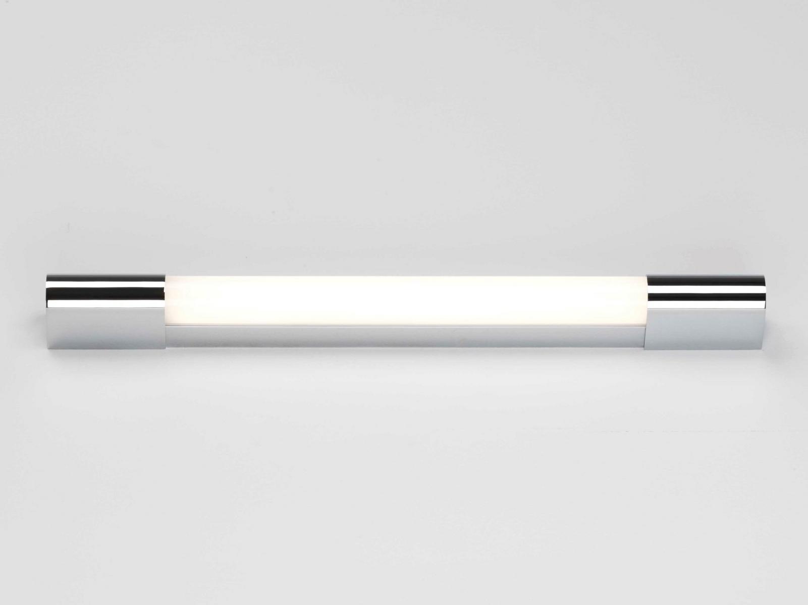 PALERMO 600 Lampe à miroir LED en aluminium et polycarbonate