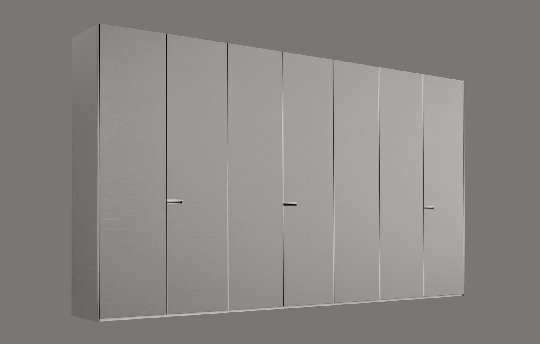 GRAFFITI Wooden wardrobe