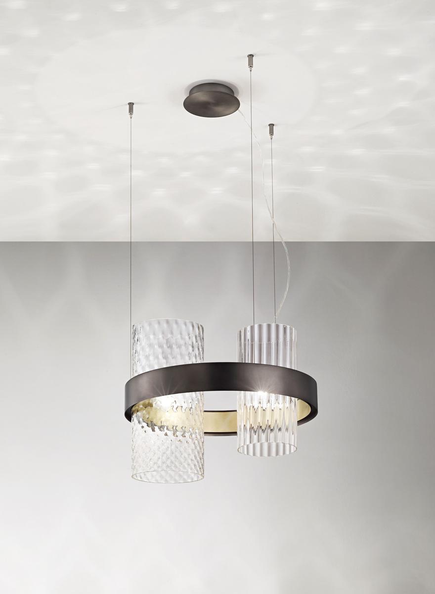 ARMONIA SP LED direct-indirect light pendant lamp