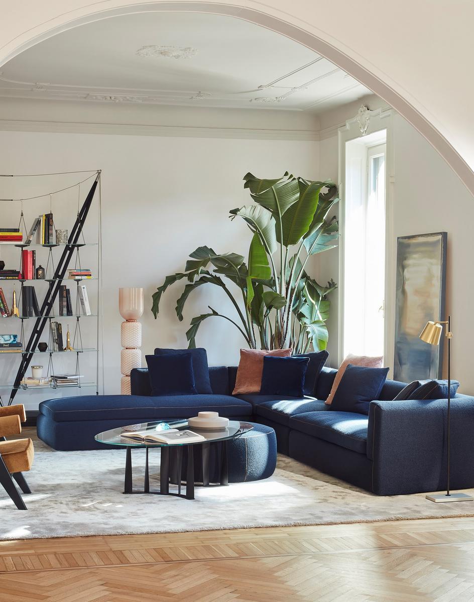 291 DRESS-UP! Modular fabric sofa