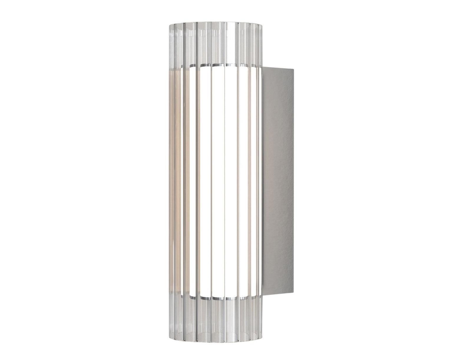 IO 265 LED glass wall light