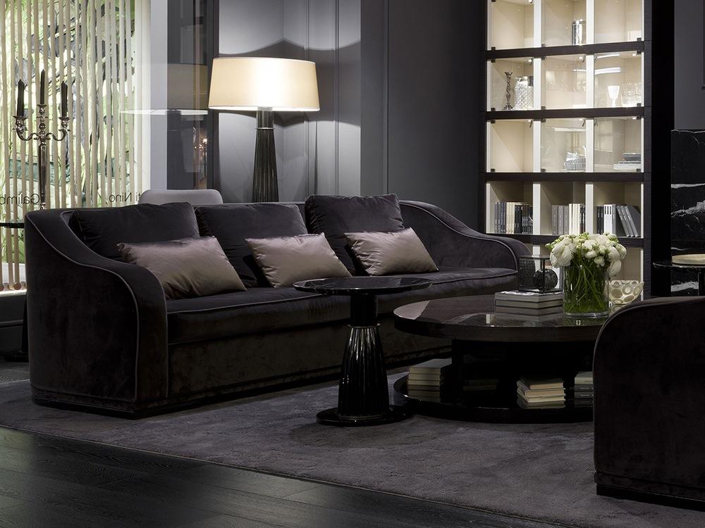 EDMOND Modular fabric sofa EDMOND Modular fabric sofa